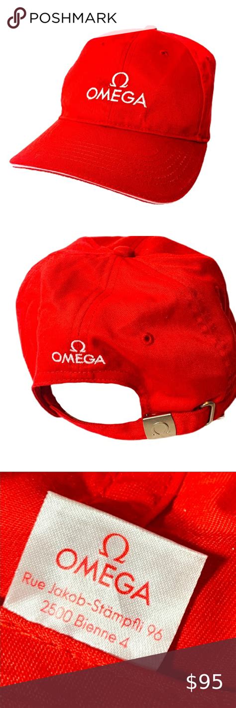 omega watch hat